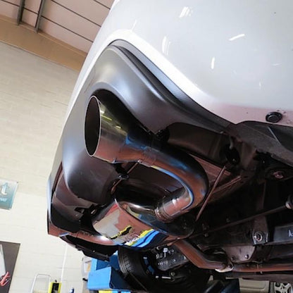 Cobra Exhaust Toyota GT86 (12-21) Cat Back Performance Exhaust