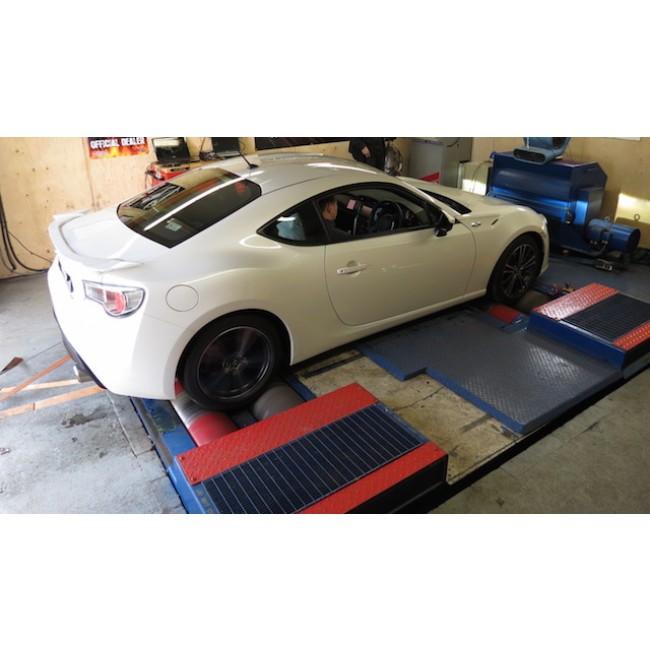 Cobra Exhaust Toyota GT86 (12-21) Cat Back Performance Exhaust