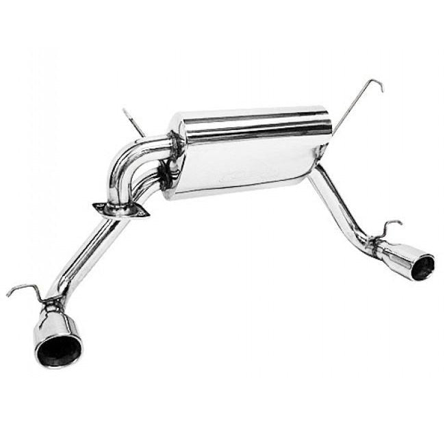 Cobra Exhaust Toyota MR2 Roadster (99-07) Cat Back Performance Exhaust