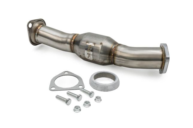 SRS TP-S2K-C Race Catalytic Converter/Testpipe 200Cell (S2000)