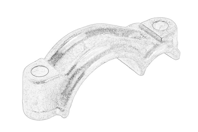 OE IVECO 93805418 Stabiliser Mounting Bracket