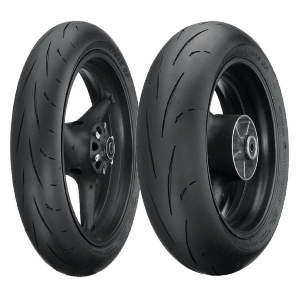 DUNLOP 1905517OMDU75WD211E Motorcycle Racing Tyre