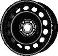 Magnetto Wheels R1-1871 PKW Steel Rim