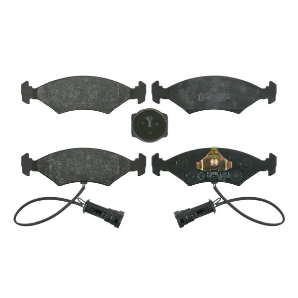 SBP HRK-033 Disc Brake Caliper Repair Kit