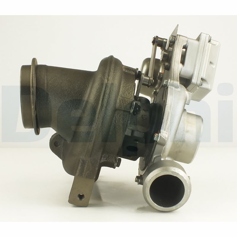 DELPHI HRX606 Turbocharger