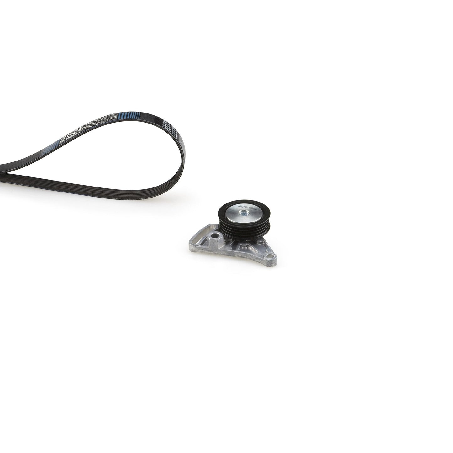GATES GATK024PK840 V-Ribbed Belt Set