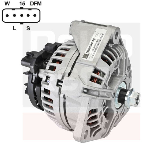 DELCO REMY SAL9205012B1 Alternator