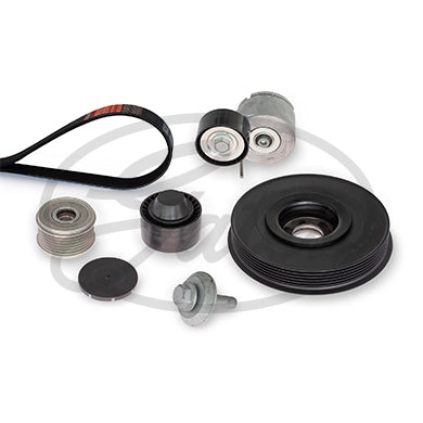 GATES GATK356PK1708 V-Ribbed Belt Set