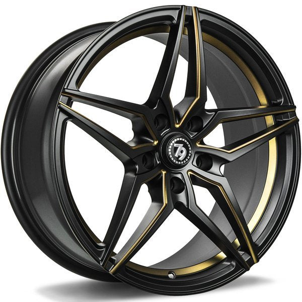 SEVENTY9 SEV56806 Tuning Wheel Rim