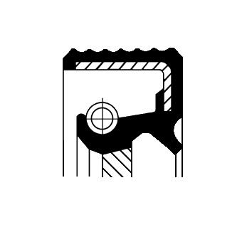 CORTECO CO20019854B Crankshaft Shaft Seal