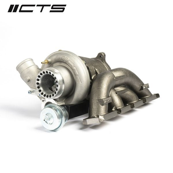 CTS Turbo CTS-TR-0002-53-TR Volkswagen MK5/MK6 BOSS500 Turbocharger Only | ML Performance Car Parts