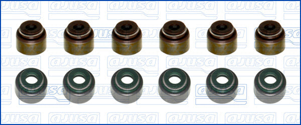 AJUSA AJU57098500 Valve Stem Seal Set