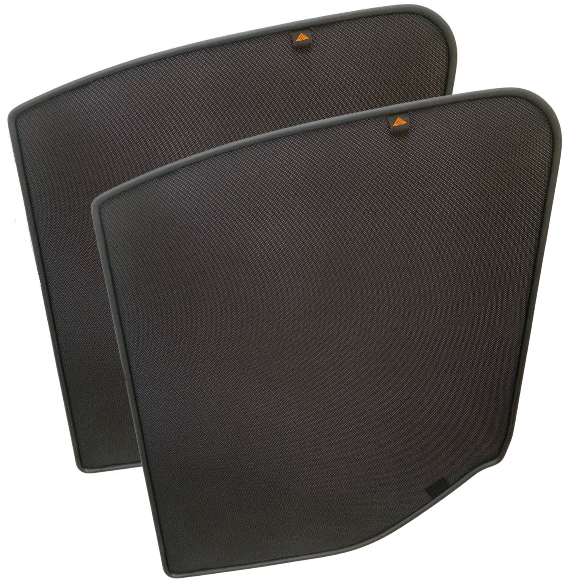 Heyner TROFTF Ford Turneo Custom 2012-Onwards - Front Windows Shades Set Of 2Pcs. (Moving Part Only)