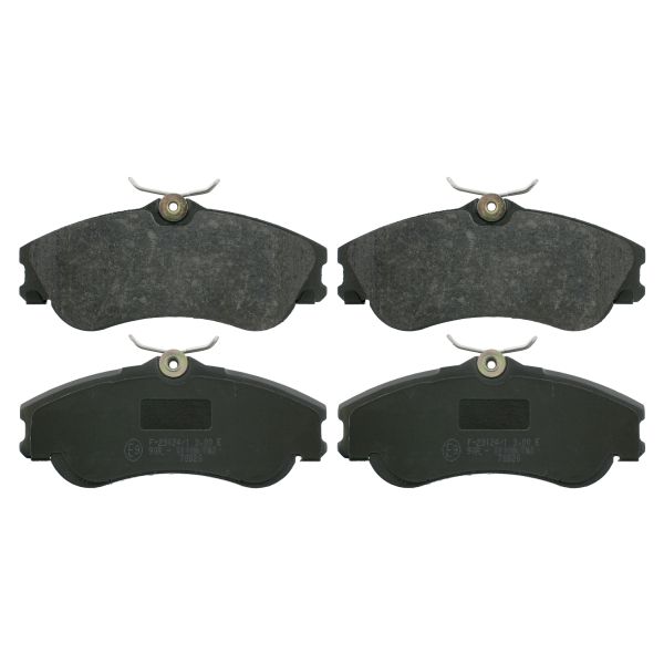 SBP KRK-156 Disc Brake Caliper Repair Kit