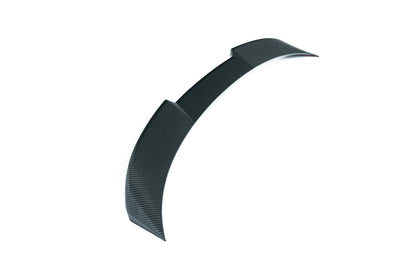TRE TR-BG42IDRSCF Pre-Preg Carbon Fibre ID-01 Rear Spoiler - BMW G87 M2 | G42 2 Series | M240i