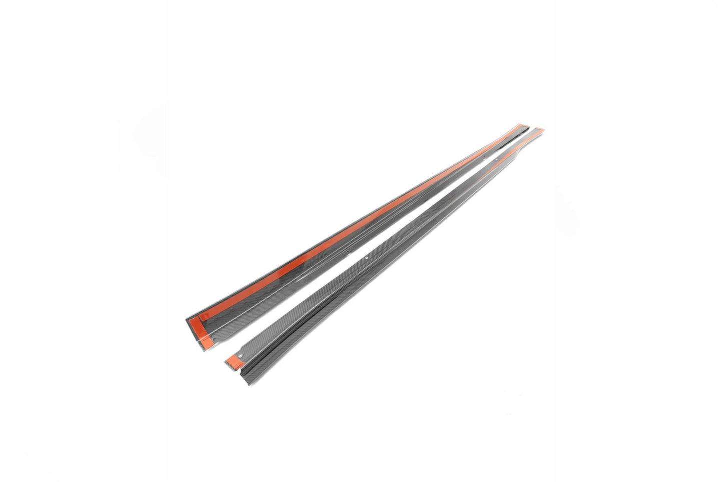 TRE TR-BG90PR1SS Pre-Preg Carbon Fibre PR-1 Side Skirts - BMW G90 | G99 M5