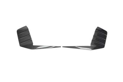 TRE TR-BG87RBICF Pre-Preg Carbon Fibre Rear Bumper Attachments - BMW G87 M2