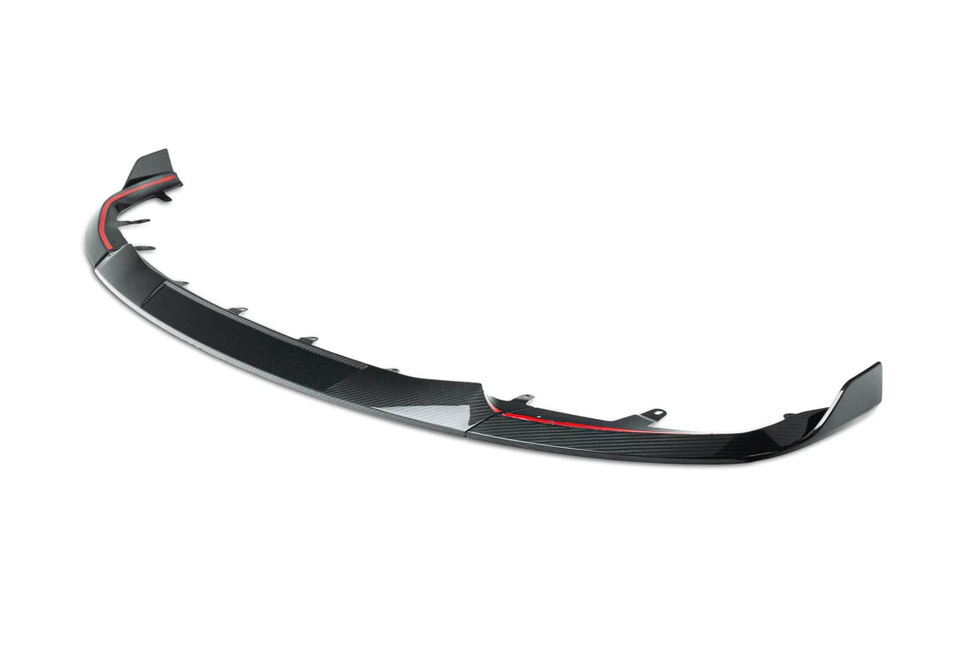 TRE TR-G87TR87FS Pre-Preg Carbon Fibre TR87 Front Splitter - BMW G87 M2