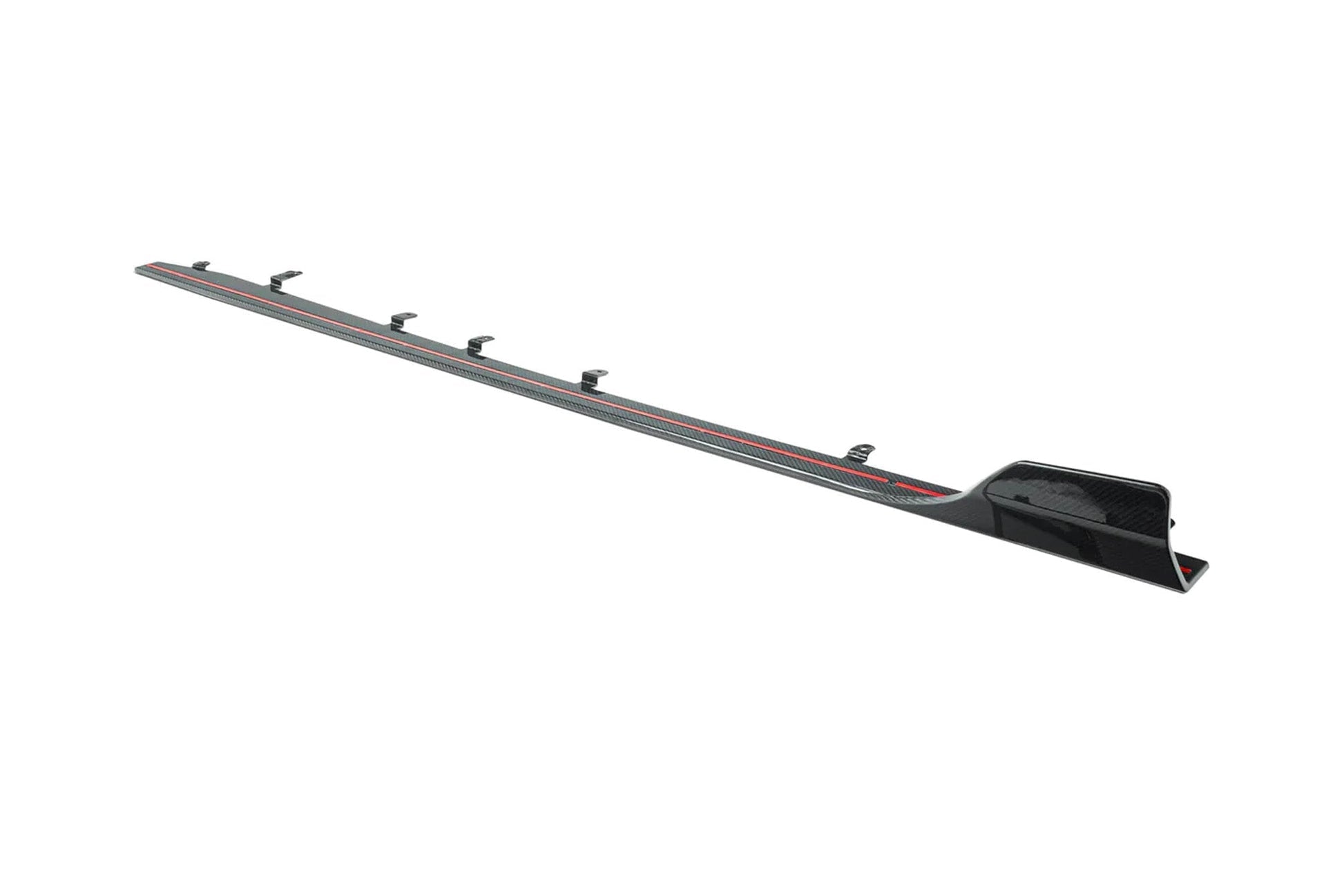 TRE TR-G87TR87SS Pre-Preg Carbon Fibre TR87 Side Skirts - BMW G87 M2