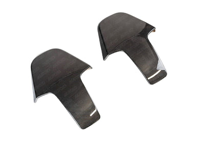 TRE TR-BGXXSBCCF Pre-Preg Carbon Seat Back Cover - BMW G87 M2 | G80 | G81 M3 | G82 M4