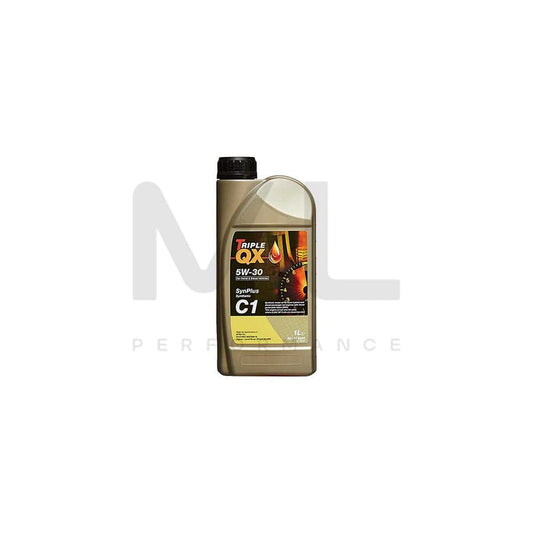 TRIPLE QX SynPlus Engine Oil 5W-30 C1 - 1Ltr