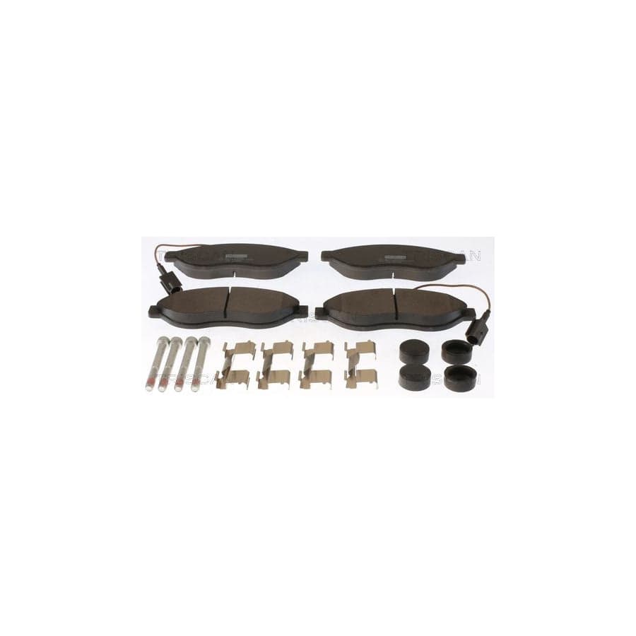 Triscan 8110 10599 Brake Pad Set