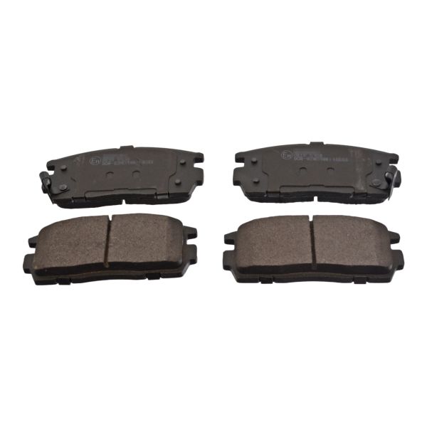 BUDWEG BUD2090150 Disc Brake Caliper Repair Kit