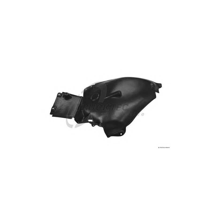 Trucktec Automotive 02.52.024 Panelling, Mudguard suitable for MERCEDES-BENZ S-Class Saloon (W221)