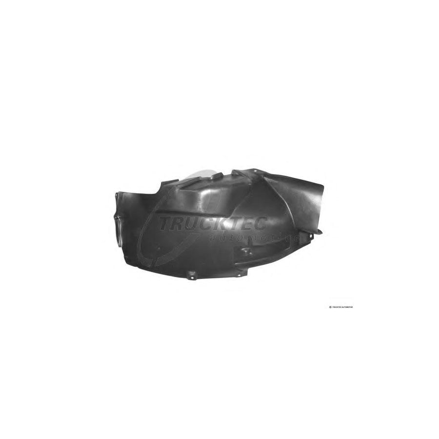 Trucktec Automotive 02.52.029 Panelling, Mudguard suitable for MERCEDES-BENZ B-Class (W245)