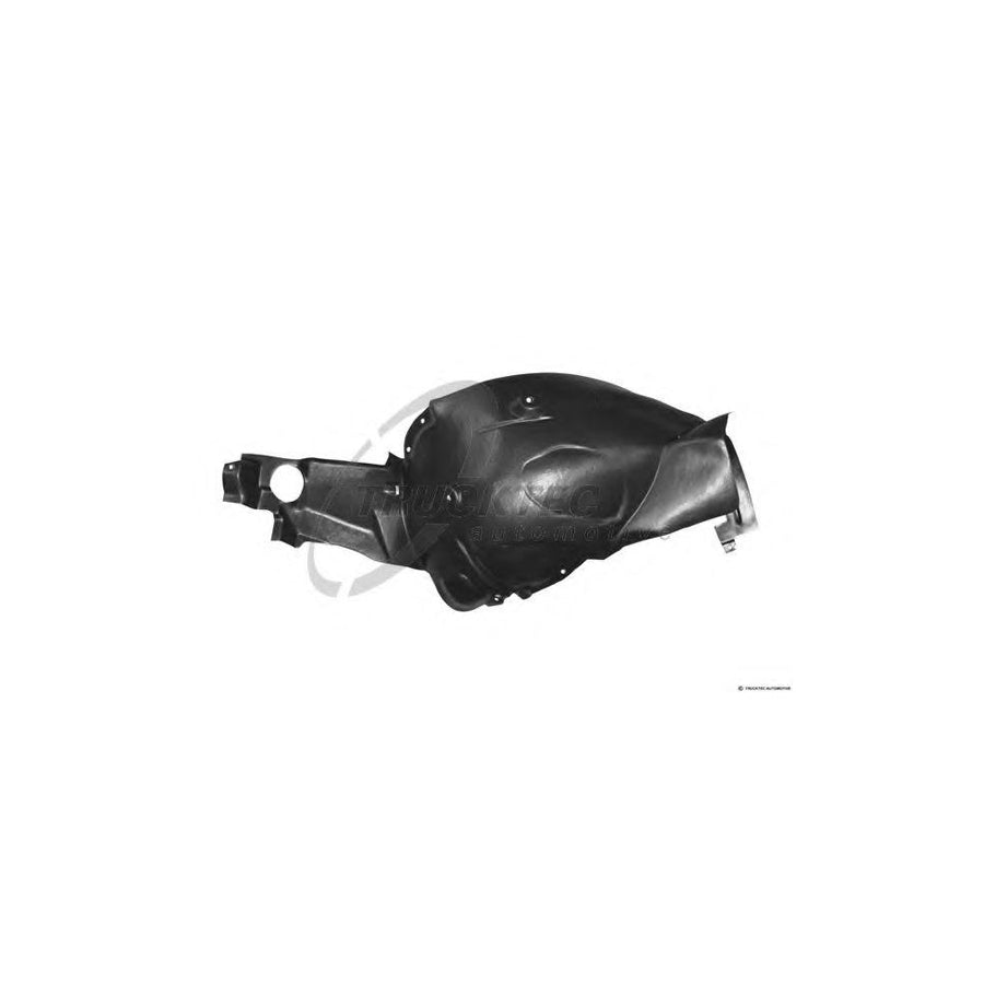 Trucktec Automotive 02.52.031 Panelling, Mudguard suitable for MERCEDES-BENZ B-Class (W245)