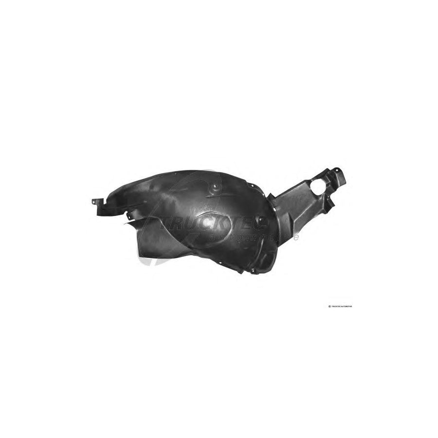 Trucktec Automotive 02.52.032 Panelling, Mudguard suitable for MERCEDES-BENZ B-Class (W245)