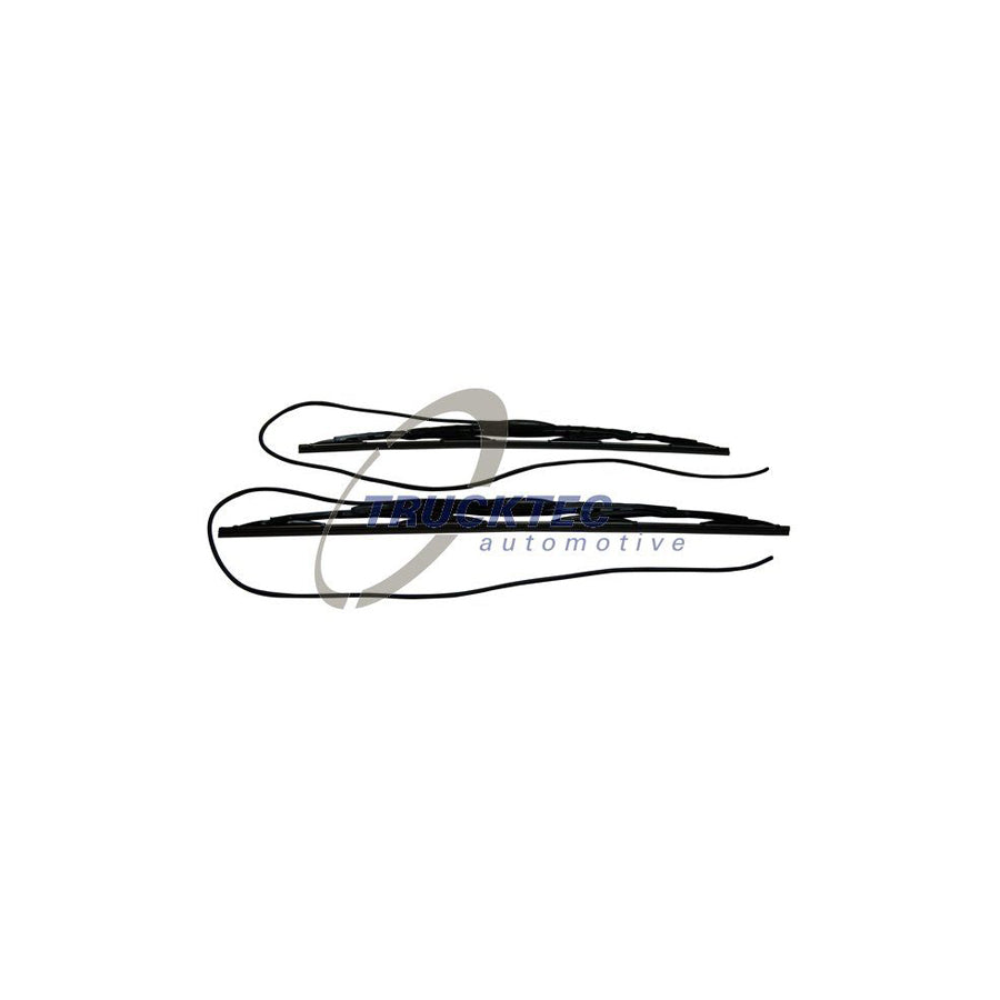 Trucktec Automotive 02.58.425 Wiper Blade