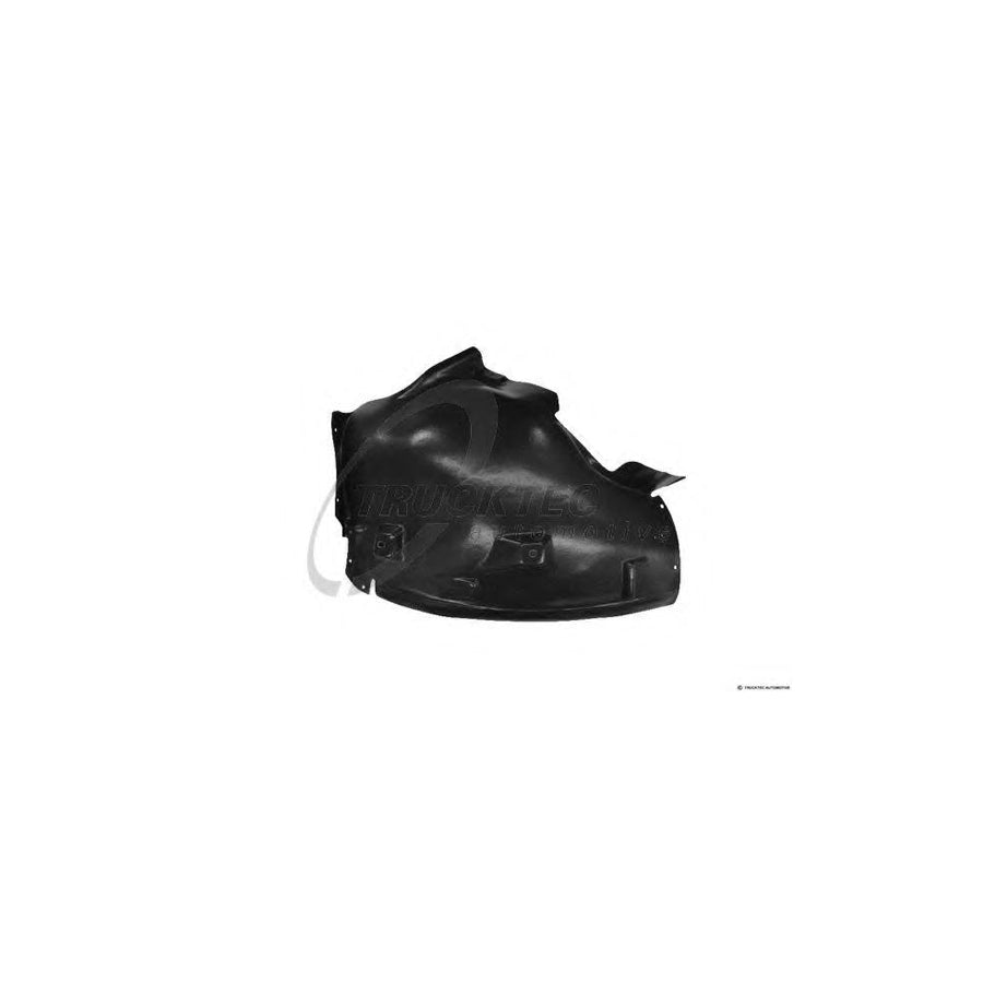 Trucktec Automotive 02.60.061 Panelling, Mudguard suitable for MERCEDES-BENZ ML-Class (W164)