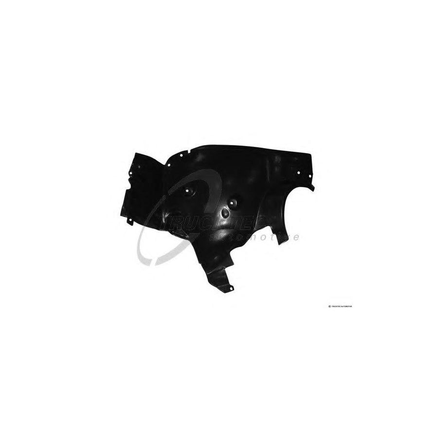 Trucktec Automotive 02.60.437 Panelling, Mudguard suitable for MERCEDES-BENZ C-Class Coupe (CL203)