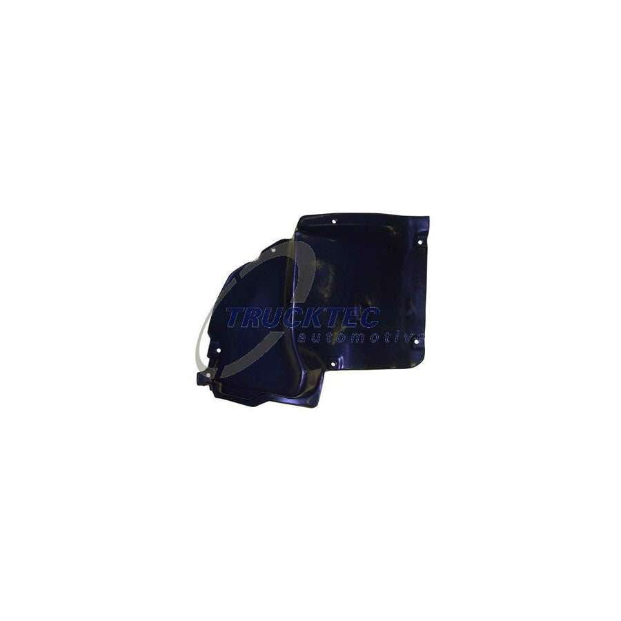 Trucktec Automotive 02.60.443 Panelling, Mudguard suitable for MERCEDES-BENZ C-Class