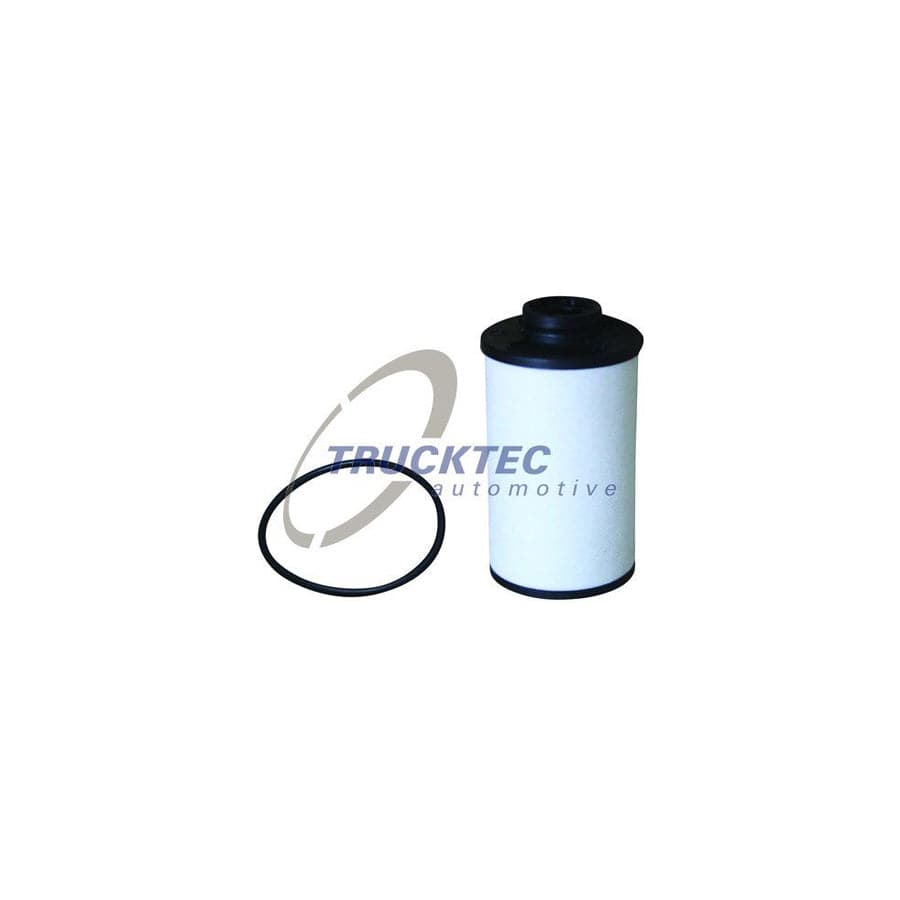 Trucktec Automotive 07.25.027 Hydraulic Filter, Automatic Transmission