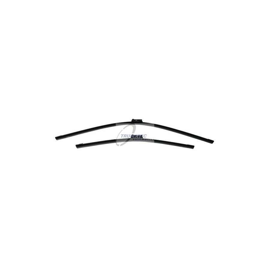 Trucktec Automotive 07.58.027 Wiper Blade