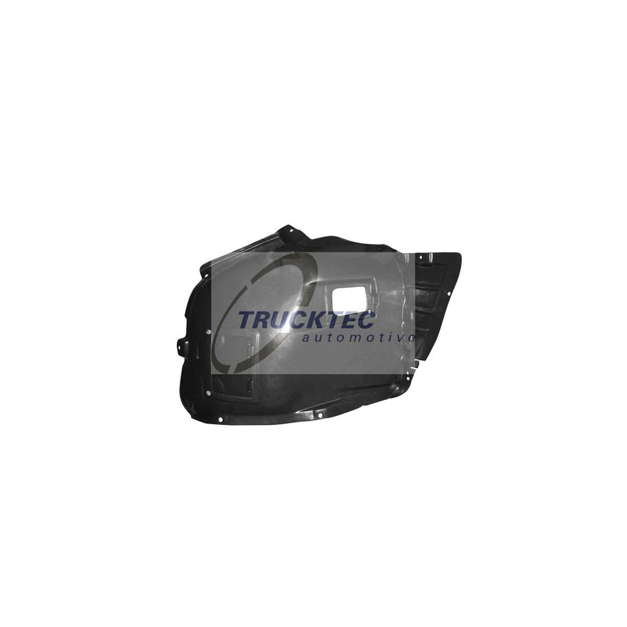 Trucktec Automotive 08.62.407 Panelling, Mudguard for BMW 3 Series
