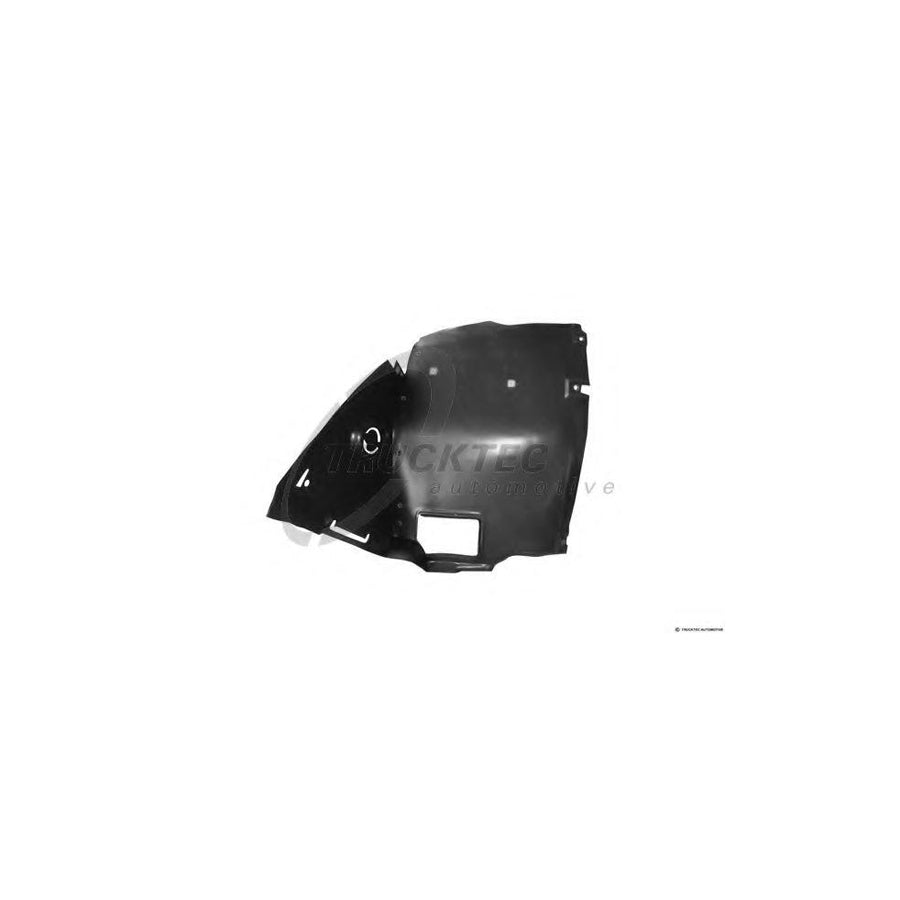 Trucktec Automotive 08.62.430 Panelling, Mudguard for BMW 3 Series