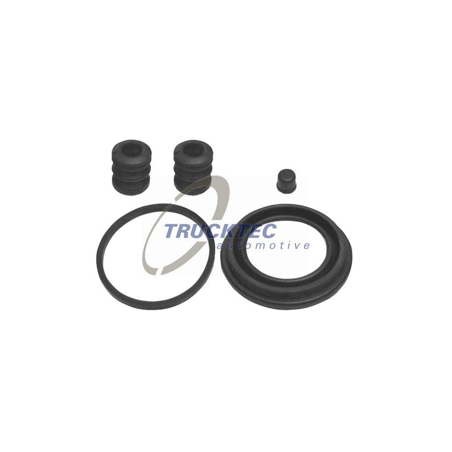 Trucktec Automotive 08.62.806 Panelling, Mudguard for BMW 3 Series
