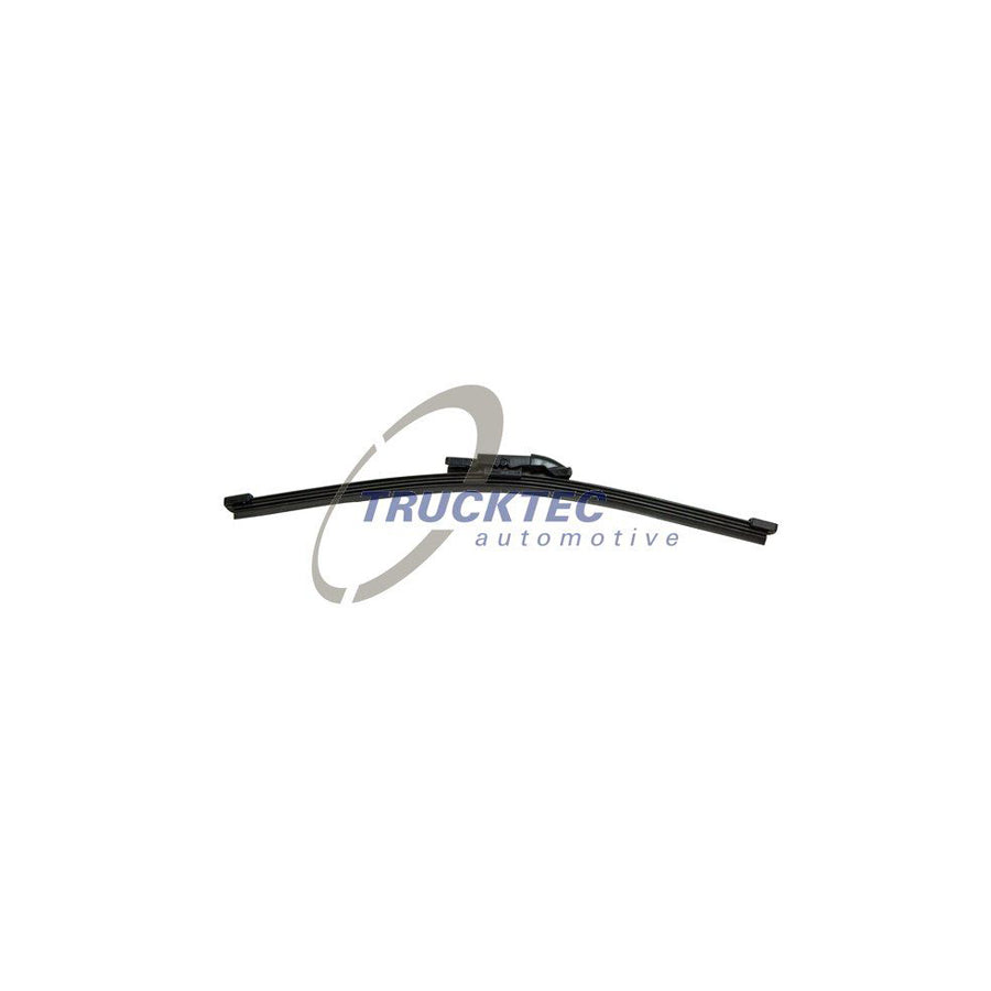 Trucktec Automotive Rear 08.58.261 Wiper Blade