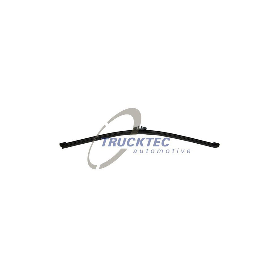 Trucktec Automotive Rear 08.58.270 Wiper Blade