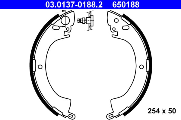 TRW MOTO BHN109E Brake Caliper