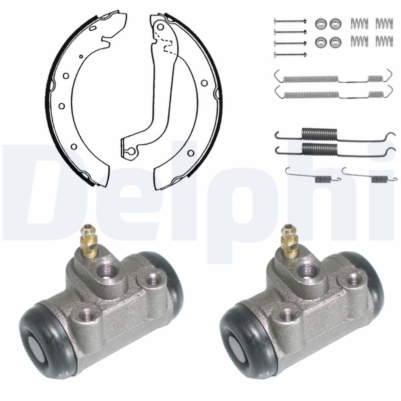 TRW MOTO BHN818 Brake Caliper