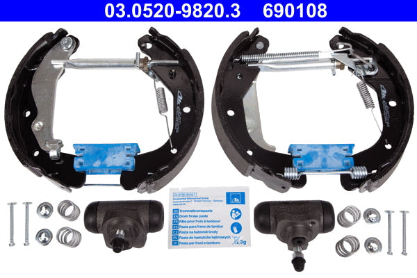 TRW MOTO BHN906E Brake Caliper