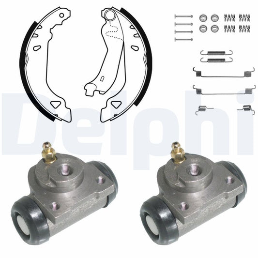 TRW MOTO BHN948 Brake Caliper