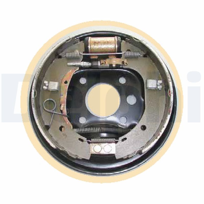 TRW MOTO BHN951 Brake Caliper