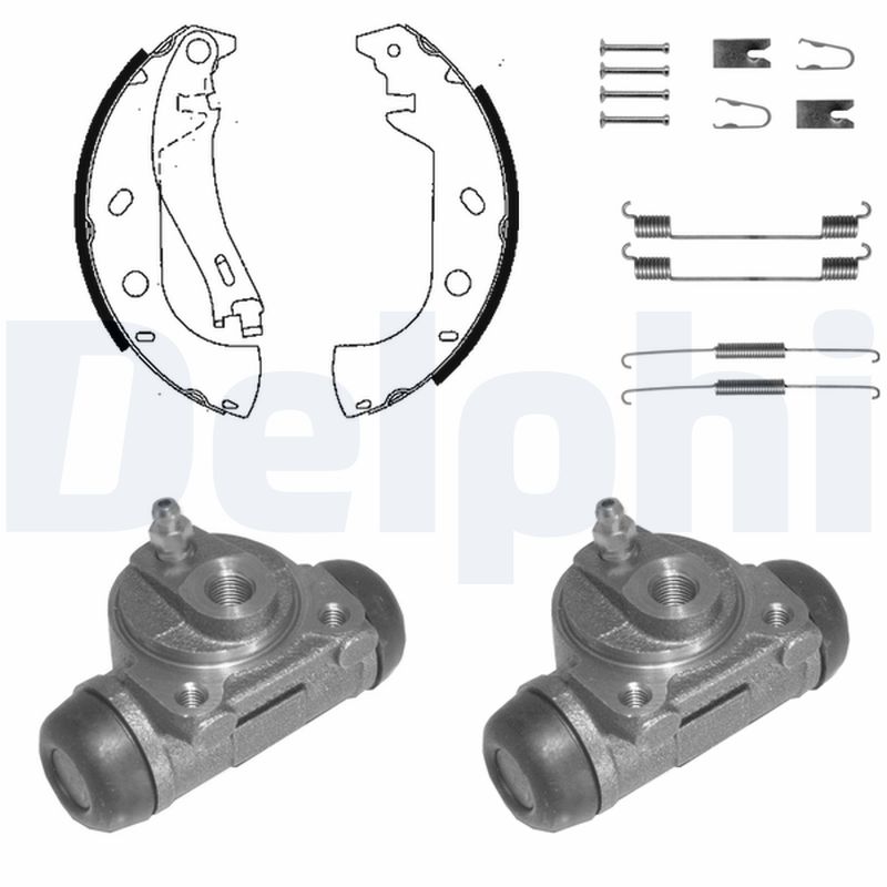 TRW MOTO BHQ154 Brake Caliper