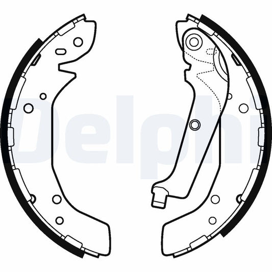TRW MOTO BHQ265E Brake Caliper