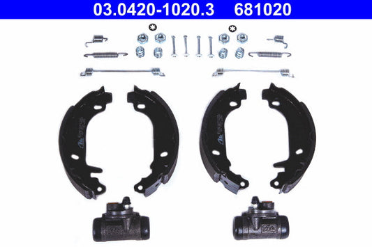 TRW MOTO BHQ802E Brake Caliper